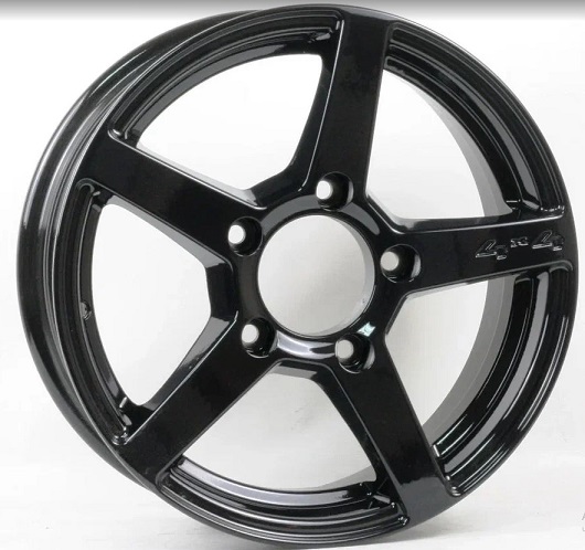 Диск Литой RST мод.R136 16х6 PCD 5х139.7 ET40 DIA98  BL  