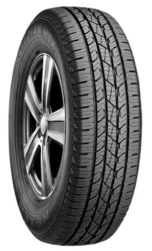 Автошина NEXEN 265/70R17 ROADIAN HTX RH5 121/118R LT TL 