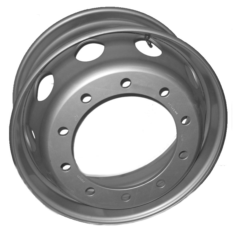 Диск Стальной OBERON22.5х8.25 PCD 10х335 ET169 DIA281 16 мм  