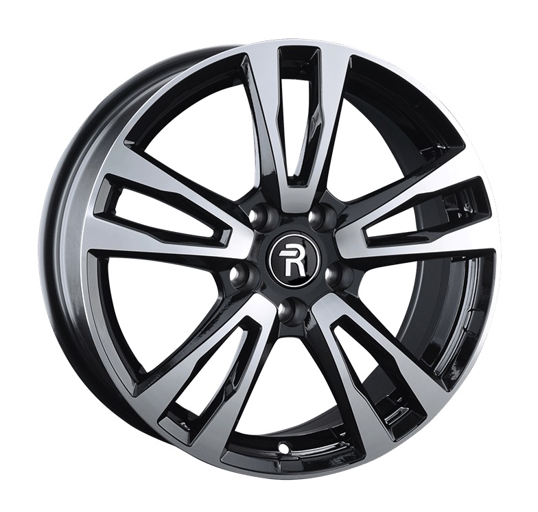 Диск Литой REPLAY мод.590638 (LCR 7845 - MR220) 17х7.5 PCD 5х112 ET36 DIA66.6  BKF  
