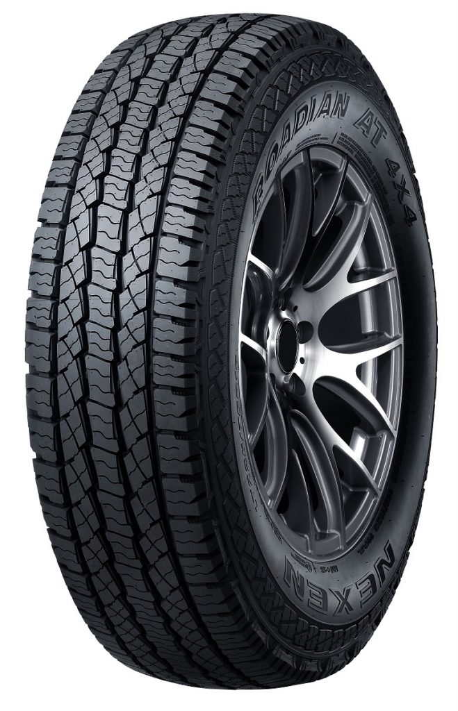 Автошина NEXEN 235/75R15 ROADIAN AT 4X4 RA7 104/101S LT TL 